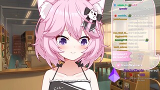 [Subtitles] Even American girls...! ?