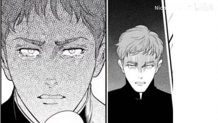 [Comic Amway] Anak haram berpura-pura menjadi A untuk merebut hak waris, dan Beta mempermainkan Alph
