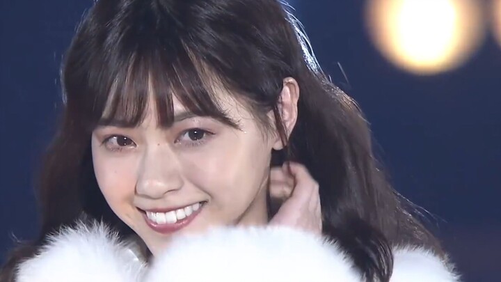 Selama kamu menyukai Nishino Nanase, maka kita berdua adalah saingan cinta.