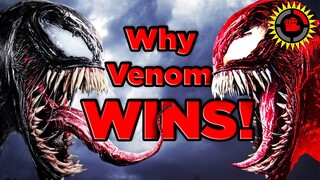 Film Theory: Venom's SECRET Weapon! (Venom vs Carnage)