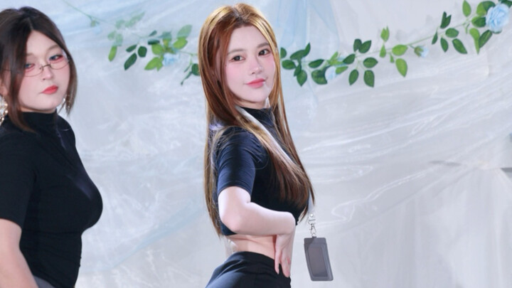 [Mini skirt - AOA] Sudah mulai menari lagi～