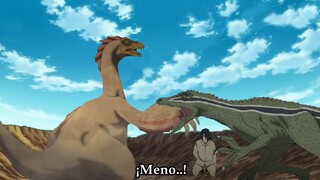 Boruto Capitulo 285 (Adelanto Completo): Meno Protege a Sasuke y Sakura vs Enjambre de Dragones