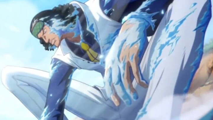 "A man who is close to being invincible!"