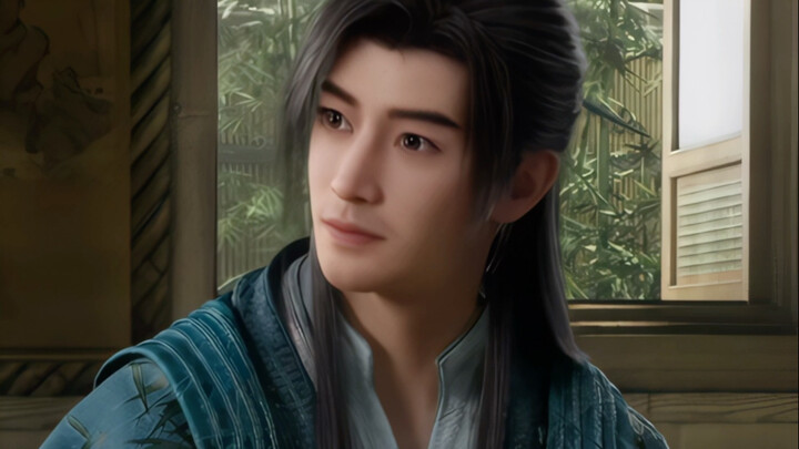 Qingzhu Xiaoxuan’s clothes are absolutely legendary.