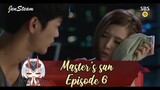 MASTER'S SUN EPISODE 6 _ Tagalog dubbed