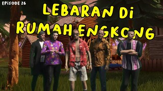 Lebaran Di Rumah Engkong - Eps 26 - Serial Keluarga Rojali