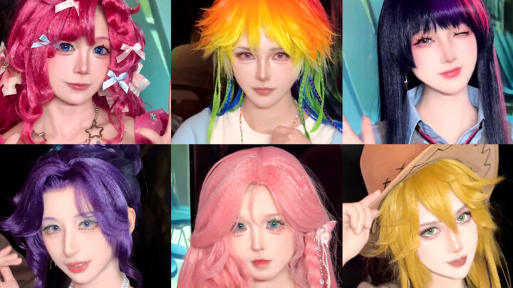 Of course we need a little horse for the Year of the Horse!