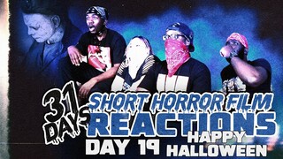 Happy Halloween: A Halloween Kills Fan Film Reaction