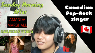 Amanda Marshall - Sunday Morning After REACTION by Jei