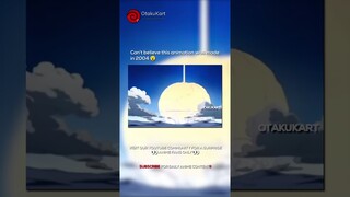 Can’t believe this animation was made in 2004 😯 #anime #animememes #animeedits #shorts