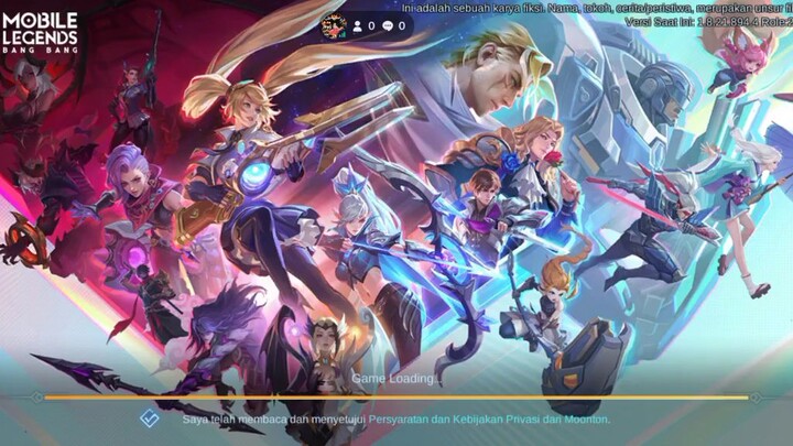 #Mobile Legends Bang Bang