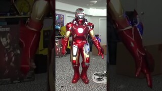 Kai Cenat DANCES In Iron Man Suit