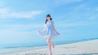 【YIYO☆】阳光沙滩裸足❀水果舞池❀