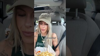 Navigating the life of coparenting raising a child in split homes 🥲💖 #Parenting | Single Mom Vlogs