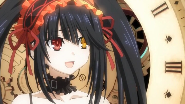 KURUMI SPEAKS  ARE ARE