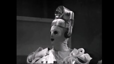 Cybermen action in: 'The Tenth Planet' (1966)