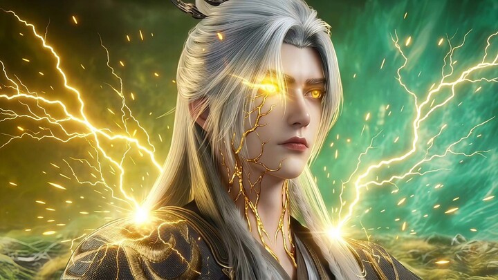 Renegade Immortal Episode 139 | Wang Lin Membesarkan Wang Ping Dan Menjadi Manusia Fana