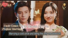 [Full Eng.Sub]Destined: Marrying the Young Uncle of the Sheng Family and Being Favored