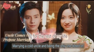 [Full Eng.Sub]Destined: Marrying the Young Uncle of the Sheng Family and Being Favored