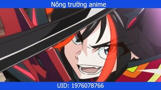 [Kill la Kill AMV] ~ Mắt của những cơn bão #anime #schooltime