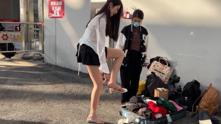 มีของปลอมเยอะเกินไป ขาของเราเป็นของจริง