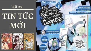 NEWS #29: Tổng Hợp 1 Số Tin Tức Trong Những Ngày Vừa Qua!