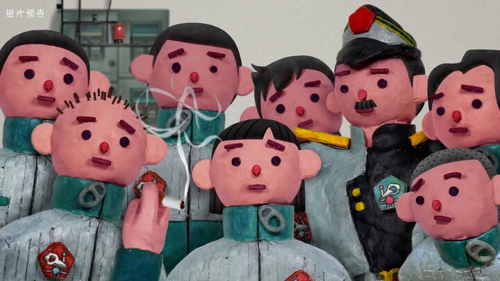 入围奥斯卡资格电影节的动画短片|预告及幕后制作花絮