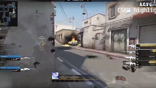 CSGO - Những pha xử lý đỉnh cao phần 155