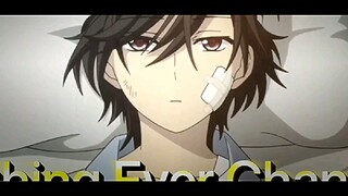 AMV Yuu - Nothing Ever Changes // Alight motion edit