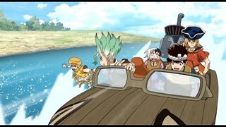 Dr.Stone Season 3  [ AMV ] - New Word