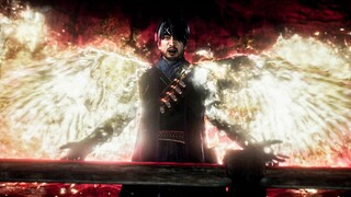 Nioh 2 - Saika Magoichi (No Damage) Epic Boss Fight