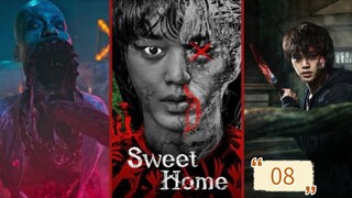 SWEET HOME SEASON 1 EPISODE 8 TAGALOG DUBBED