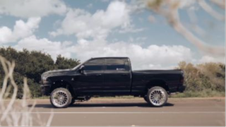 Dodge Ram Cummins explores the Golden Gate