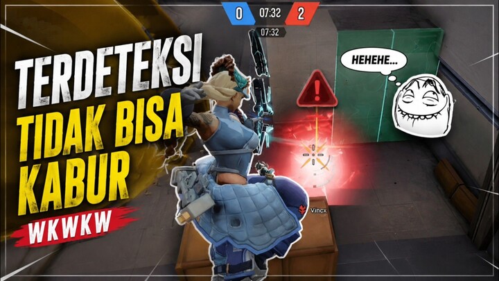 Asik banget ini Hero wkwkw