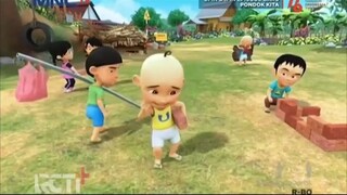 Upin & Ipin Musim 18 Full Movie - Pondok Kita Roboh - Upin Ipin Terbaru 2024