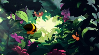 尽享丝滑的动画转场，这安利我吃了！：《NaturNes》