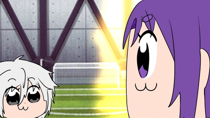 [บลูล็อค/นากิเรย์] ชอบฉันมากแค่ไหน?