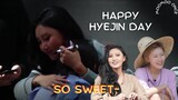 Hwasa is such a sweet and caring person