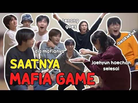 YAKIN PERTEMANANMU TETAP SOLID KALAU MAIN INI?  - NCT 127 Funny Moments