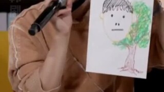 P.O ไม่เคยได้รับภาพเหมือนที่เหมือนขนาดนี้มาก่อน (หมดคำจะพูด) แสดงความคิดเห็นโดย จีฮุน และ ซงมินโฮ