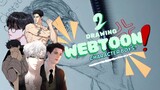 JOO JAEKYUNG karakter webtoon atau Manhwa!?