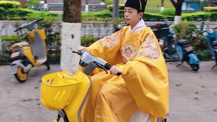 当你的穿搭不匹配你的生活
