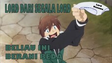 LORD KAZUMA EMANG BEDA RESPECT🗿👍