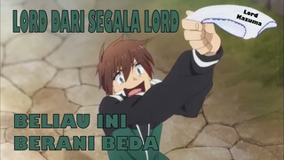 LORD KAZUMA EMANG BEDA  RESPECT🗿👍