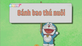 [S10] doraemon tiếng việt - bánh bao thú nuôi