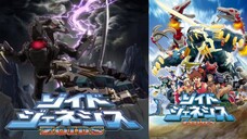 Zoids Genesis episode 13 Tagalog Dubbed