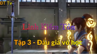 Linh Kiếm Tôn_Tập 3-Đấu giá võ học