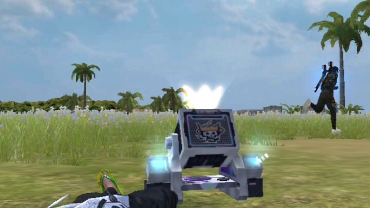 Funny video Garena Free Fire BK GAMING