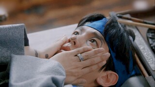 Who would have thought back then that this idol actor would be so lively and expressive! After he we