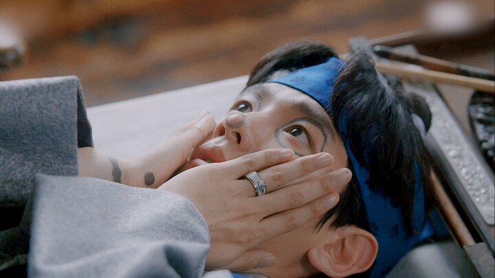 Who would have thought back then that this idol actor would be so lively and expressive! After he we